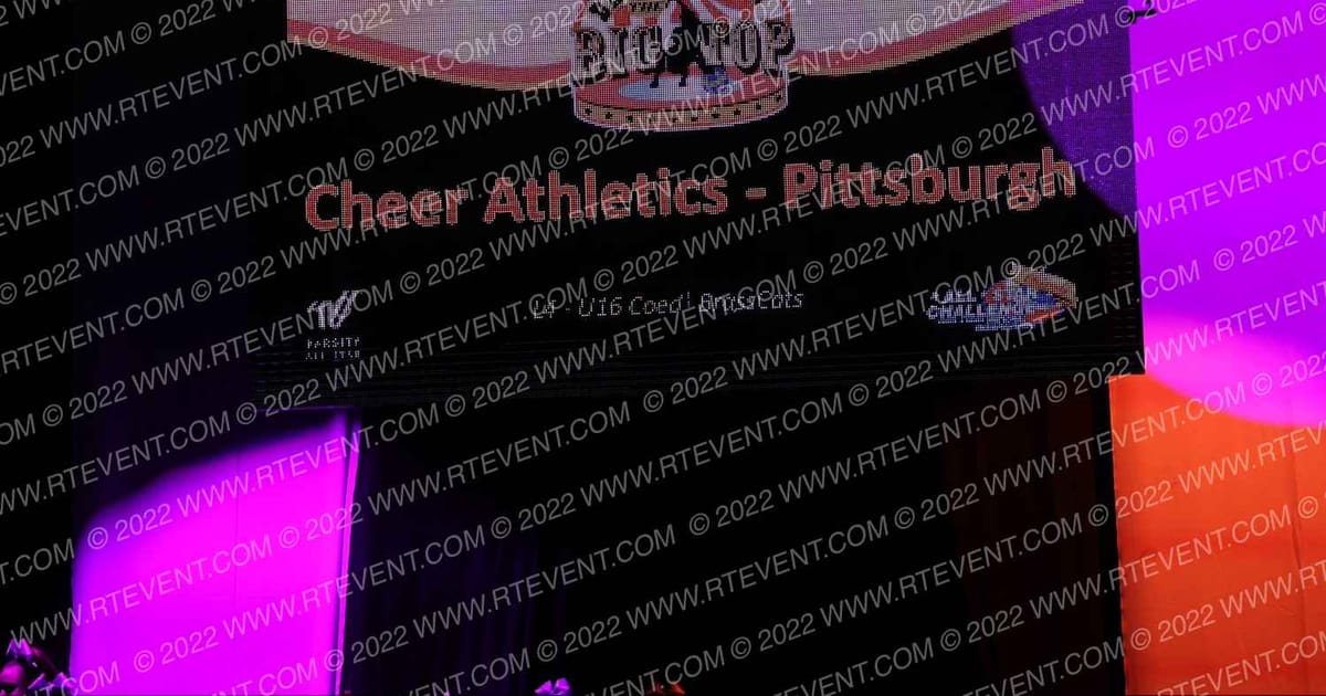 Cheer Athletics - Pittsburgh BrassCats · ASC Battle Under the Big Top Grand Nationals DIDII