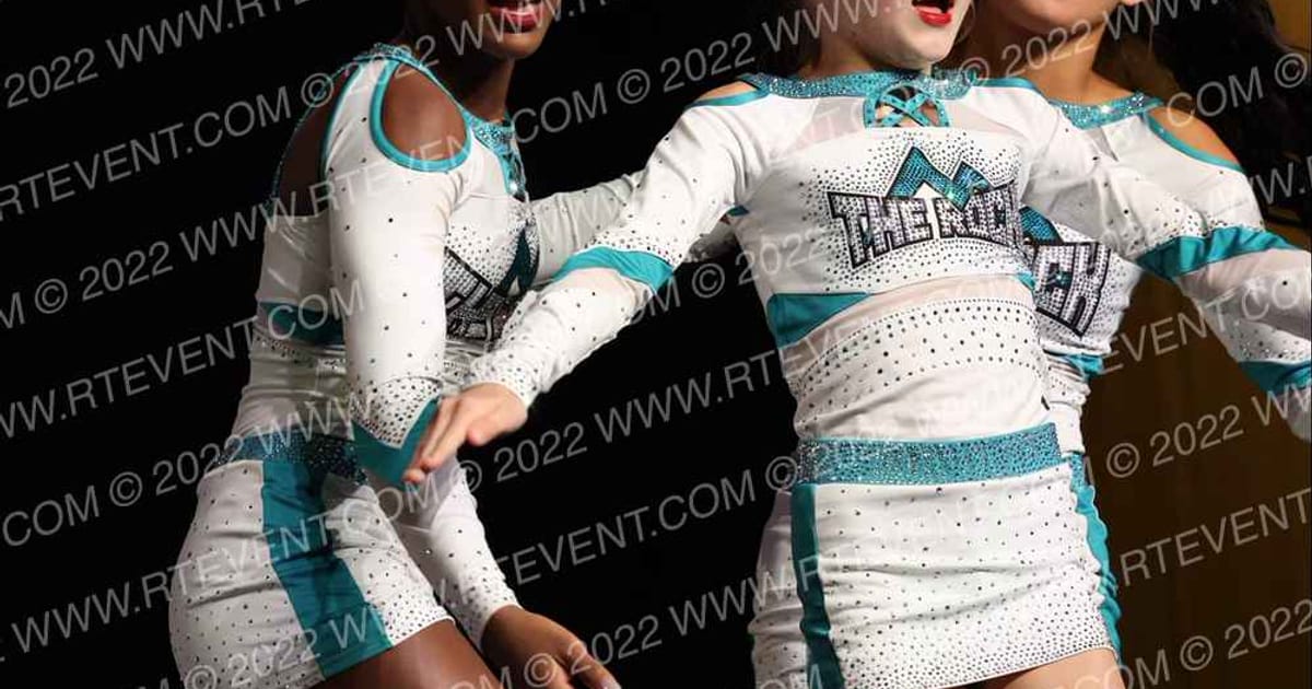 The Rock Athletics Platinum · ASC Battle Under the Big Top Grand Nationals DIDII