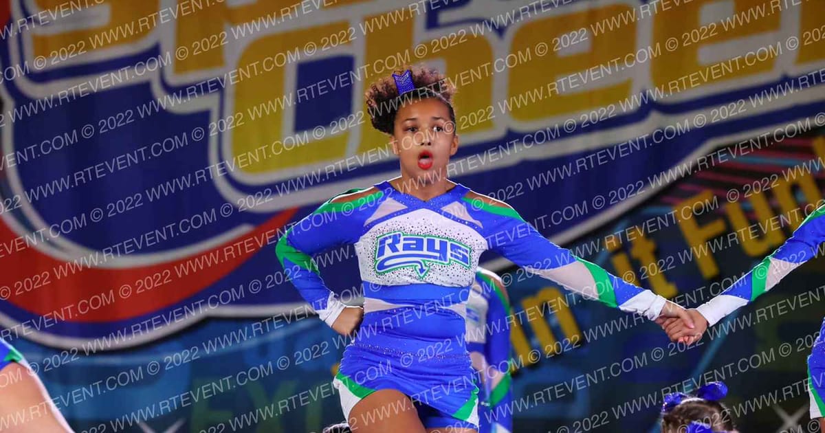 The Stingray All Stars Splash · Spirit Cheer Orlando Dance Grand Nationals Cheer Nationals
