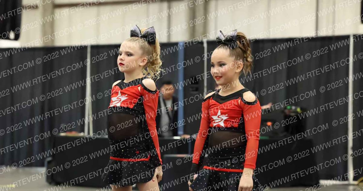 Starstruck Mini Divas · ATC Norcal Challenge