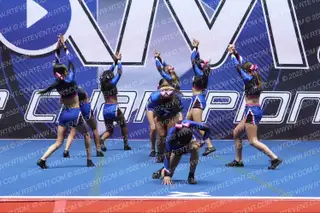 THE CALIFORNIA ALLSTARS LADY BULLETS