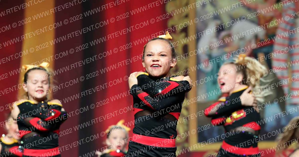 ACE of Tuscaloosa Wild Fire · ASC Battle Under the Big Top Grand Nationals DIDII
