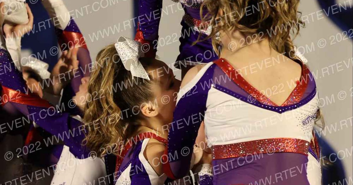Pittsburgh Pride All Stars Untamed · CHEERSPORT Pittsburgh Classic