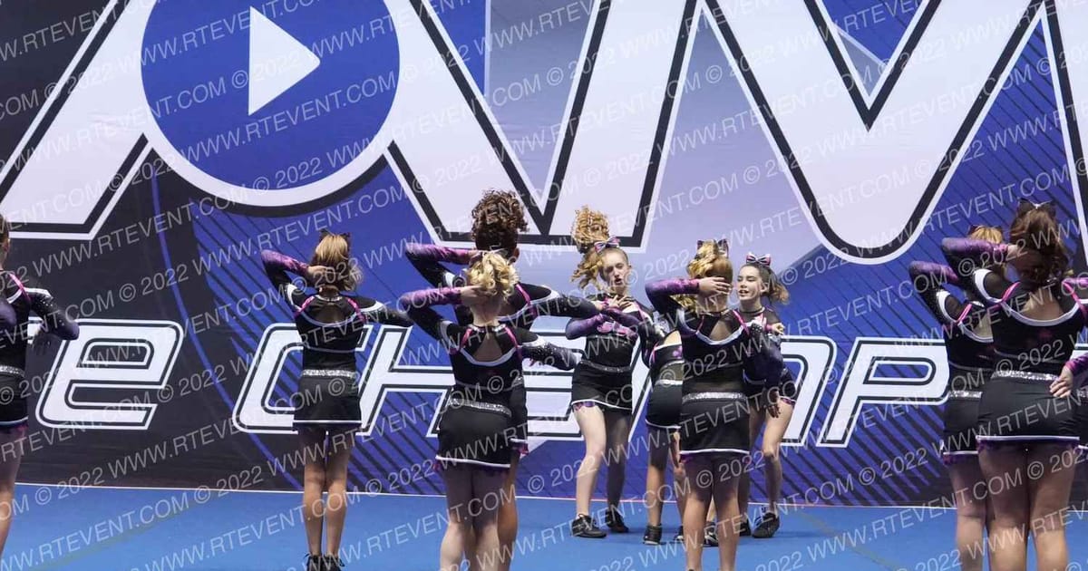 LAS VEGAS ALL STARS FUCHSIA · West Coast State Championship