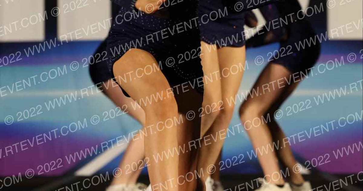 ICE Shockwave · CHEERSPORT Pittsburgh Classic