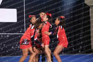 AZTECS JR PEE WEE 10U CHEER