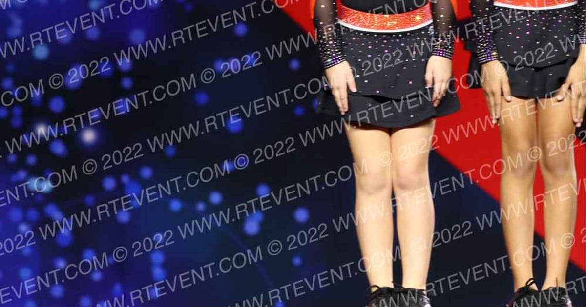 Wareham Tigers Cheer Athletics Spirit · Spirit Sports Worcester Nationals