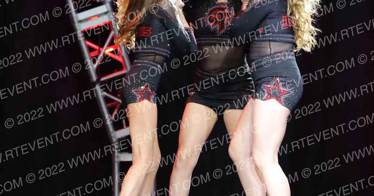 GymTyme Illinois Candy Girls · Nations Choice Cheer Grand Nationals