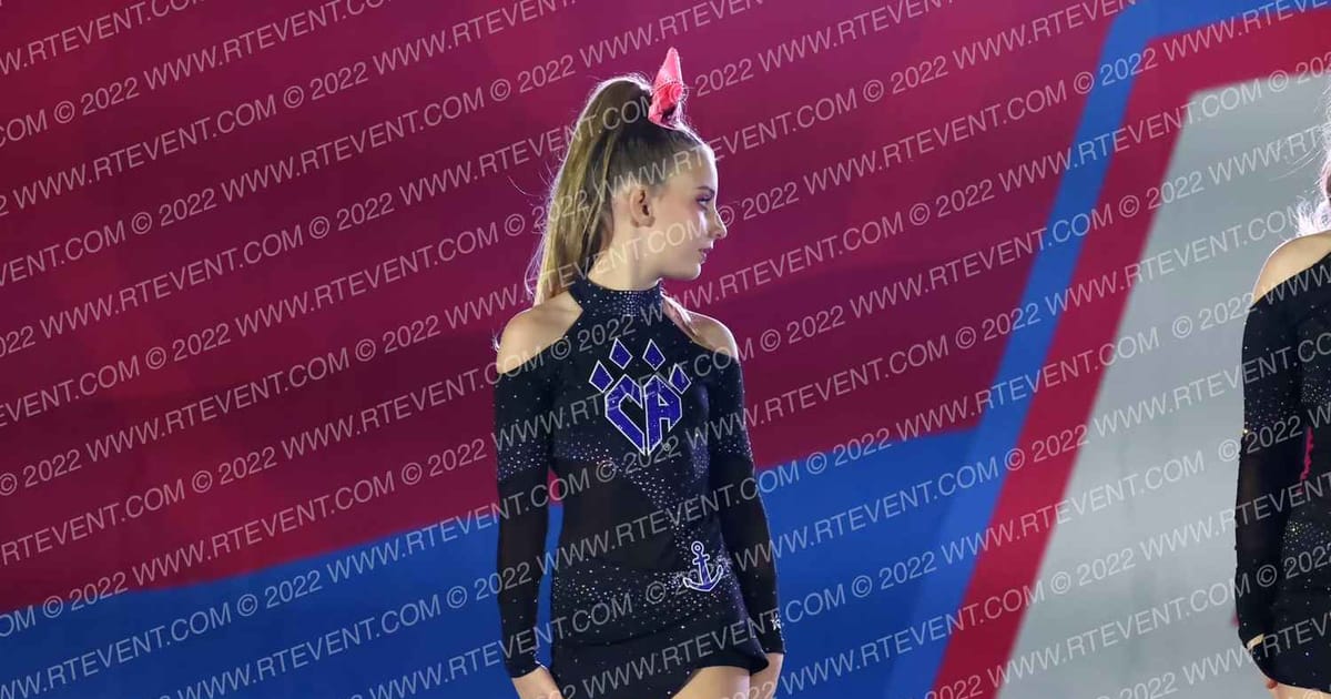 Cheer Athletics - Pensacola TropiCats · Aloha Gatlinburg Showdown