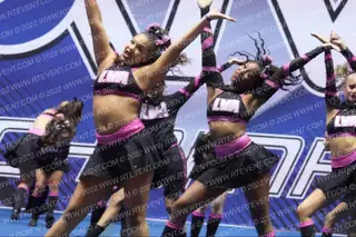 SPIRIT ATHLETICS SPICE