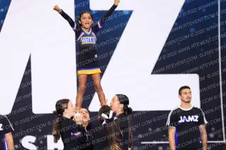 FULLERTON JUNIOR PEE WEE CHEER