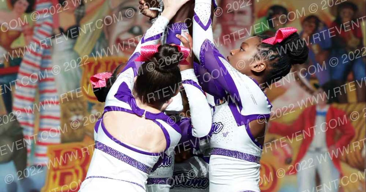 A-Towne Athletics Elite The Crystals · ASC Battle Under the Big Top Grand Nationals DIDII