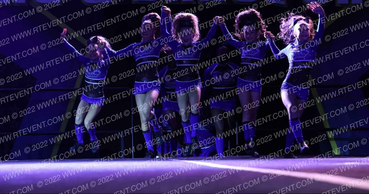 Inspire Athletics Obsession · CHEERSPORT Greensboro Classic