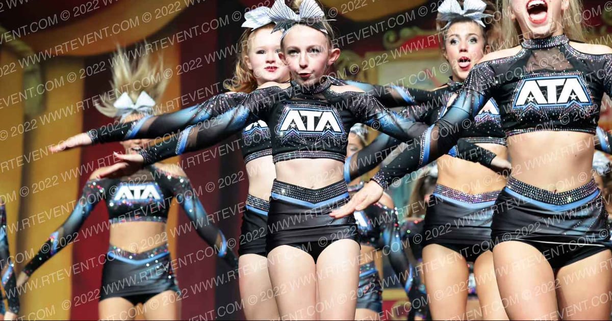 ATA Electric · ASC Battle Under the Big Top Grand Nationals DIDII