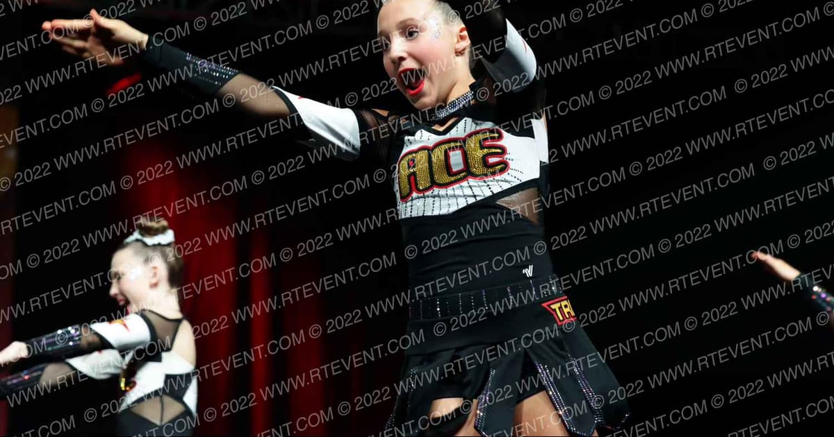 ACE of Birmingham Xenas · ASC Battle Under the Big Top Grand Nationals DIDII