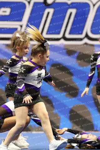 KX Athletics Inc. Mini Missiles