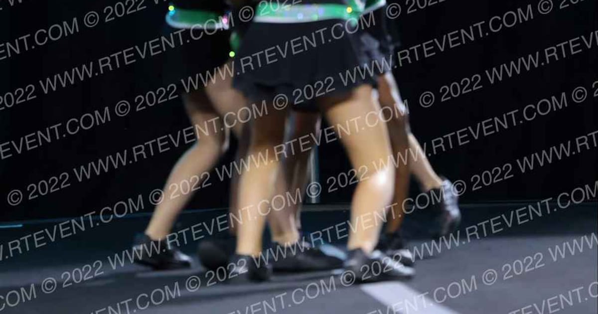 GU Shamrocks Celtic Sisters · Nations Choice Cheer Grand Nationals