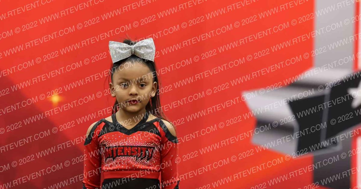 Intensity Cheer Elite TOXIC · ATC Norcal Challenge