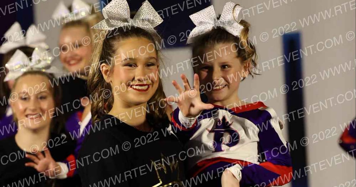 Pittsburgh Pride All Stars SuperCats · CHEERSPORT Pittsburgh Classic