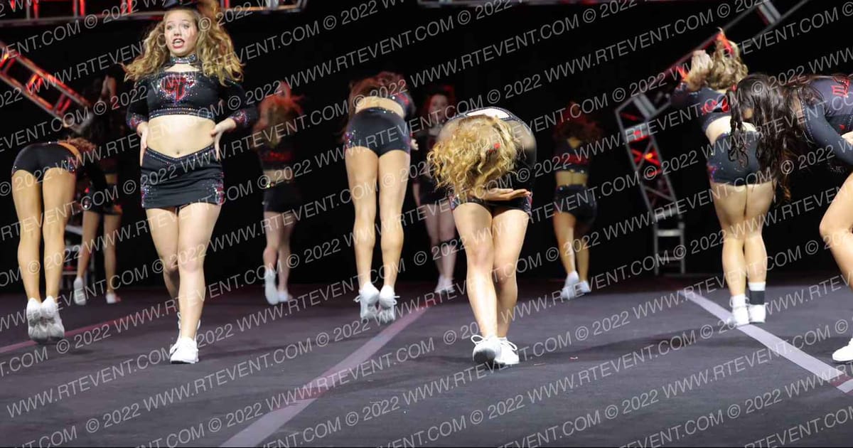 GymTyme Illinois Crew · Nations Choice Cheer Grand Nationals