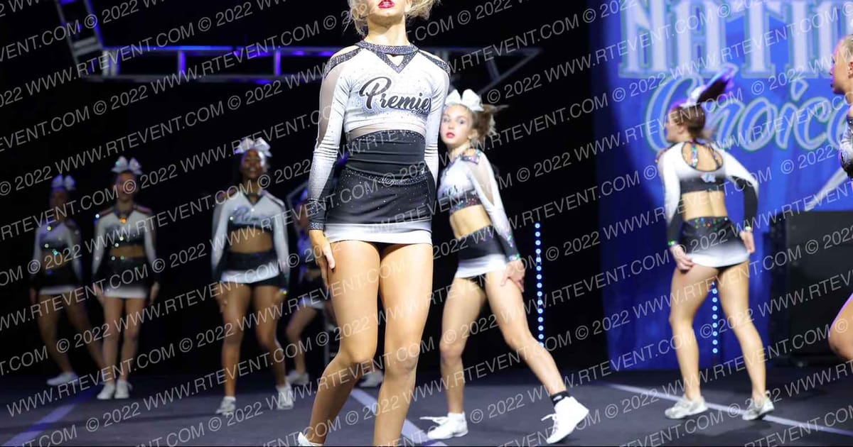 Premier Athletics - Michigan Firestorm · Nations Choice Cheer Grand Nationals