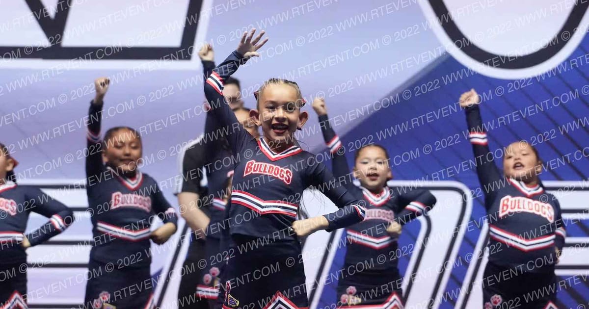 EAST LA BULLDOGS GREMLINS · West Coast State Championship