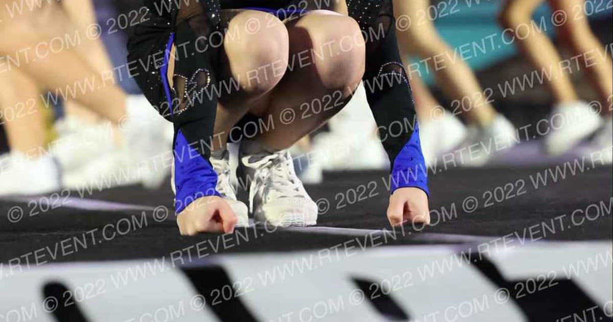 Victory! All Stars Black Pearls · CHEERSPORT Greensboro Classic