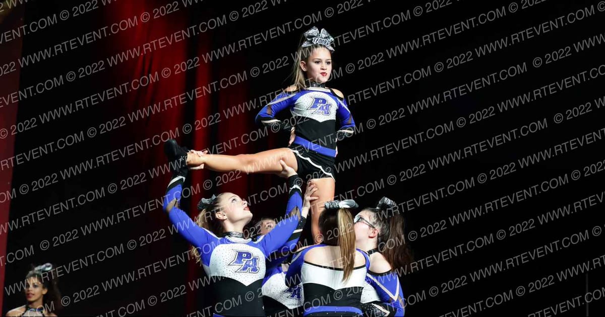 Python All Stars Timor Pythons · ASC Battle Under the Big Top Grand Nationals DIDII
