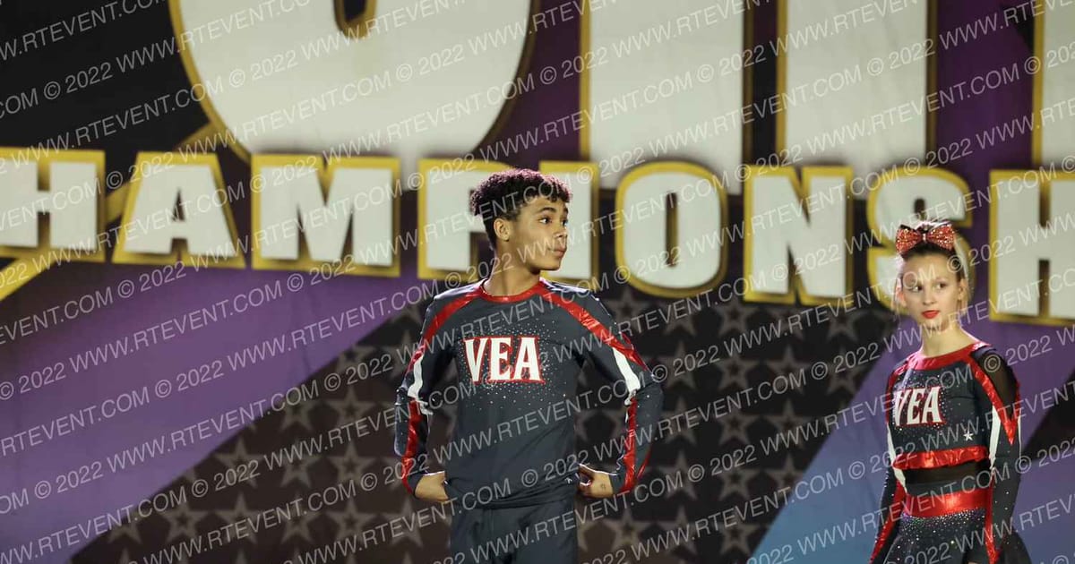 Valley Elite Barracudas · CHEERSPORT Greensboro Classic