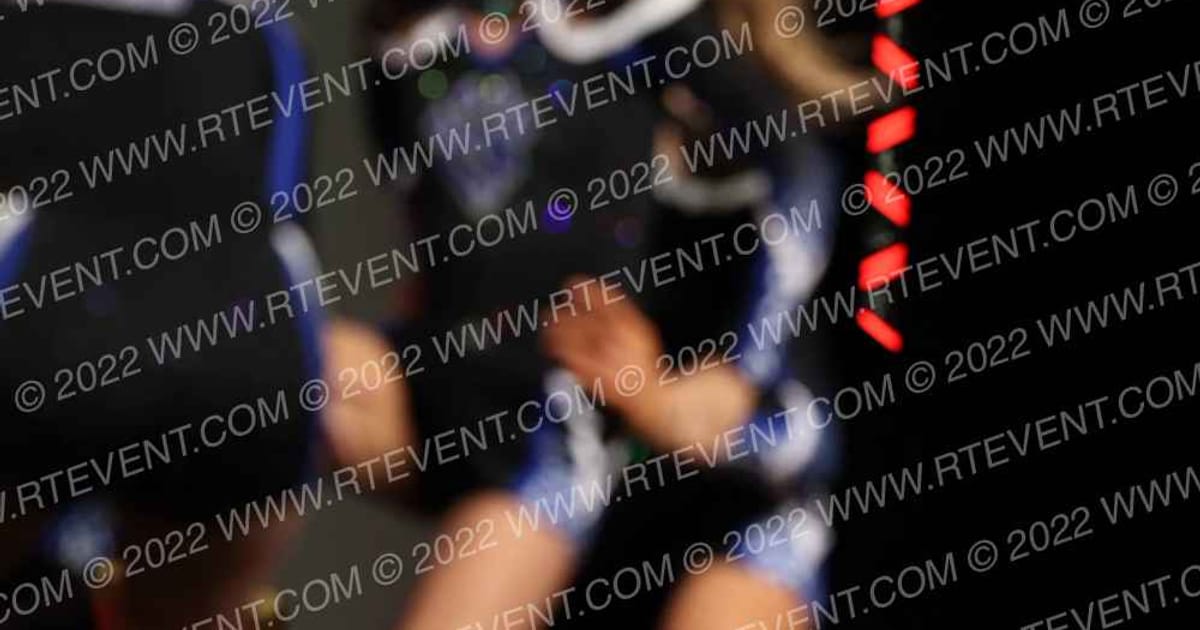 Cheer Athletics - Plano Fang4 · ASC Battle Under the Big Top Grand Nationals DIDII
