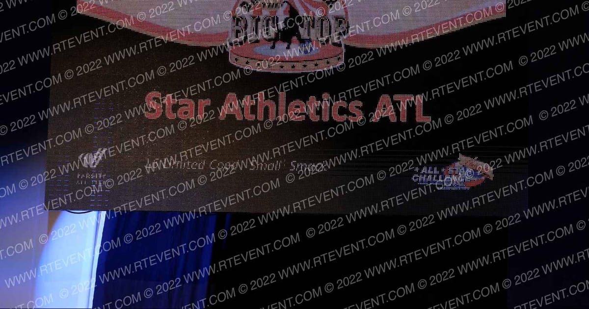 Star Athletics ATL Smack · ASC Battle Under the Big Top Grand Nationals DIDII
