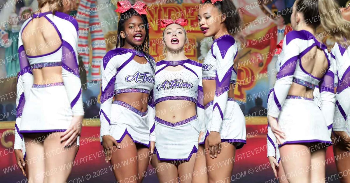 A-Towne Athletics Elite Vybe · ASC Battle Under the Big Top Grand Nationals DIDII