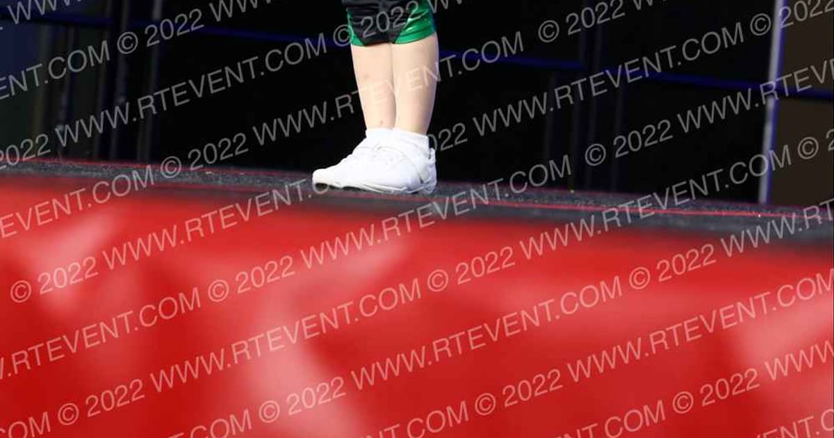 Element All Stars Raindrops · Spirit Sports Worcester Nationals