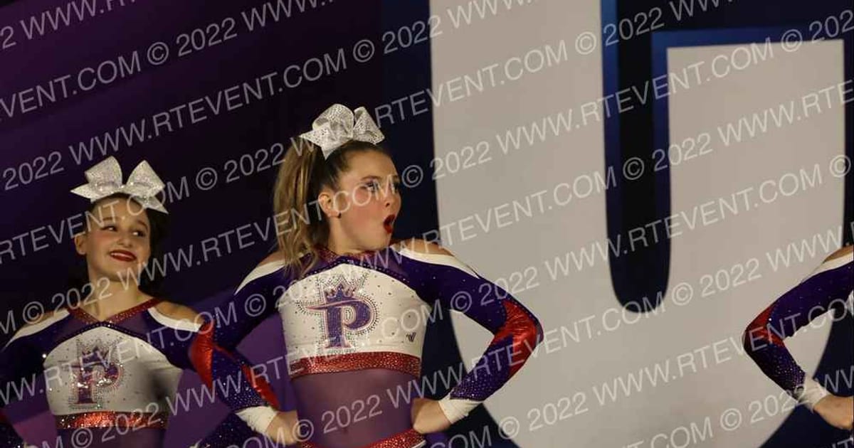 Pittsburgh Pride All Stars Majesty · CHEERSPORT Pittsburgh Classic