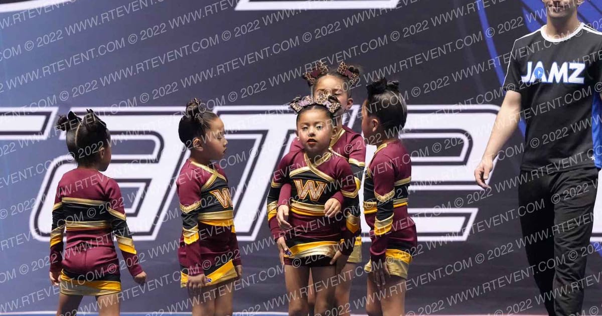 WHITTIER REDSKINS JR GREMLINS · West Coast State Championship