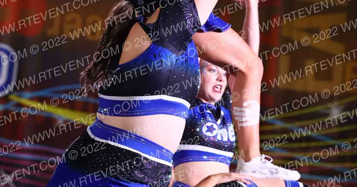 Ultimate Allstars Sharks · Spirit Cheer Orlando Dance Grand Nationals Cheer Nationals