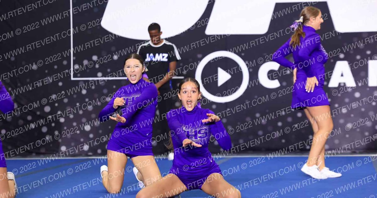 SANTANA HIGH JV · Holiday Showcase