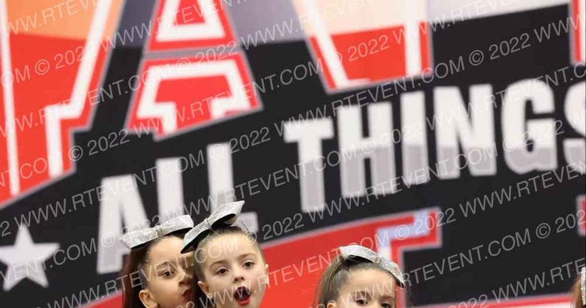 Intensity Cheer Elite RUTHLESS · ATC Norcal Challenge