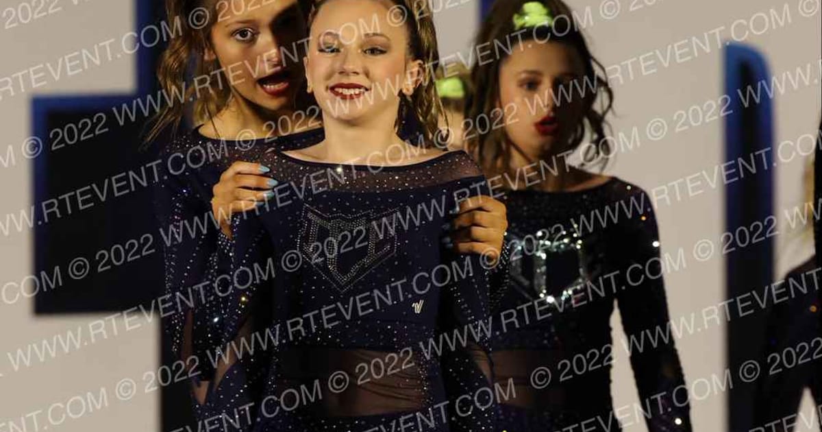 ICE Lady Rays · CHEERSPORT Pittsburgh Classic