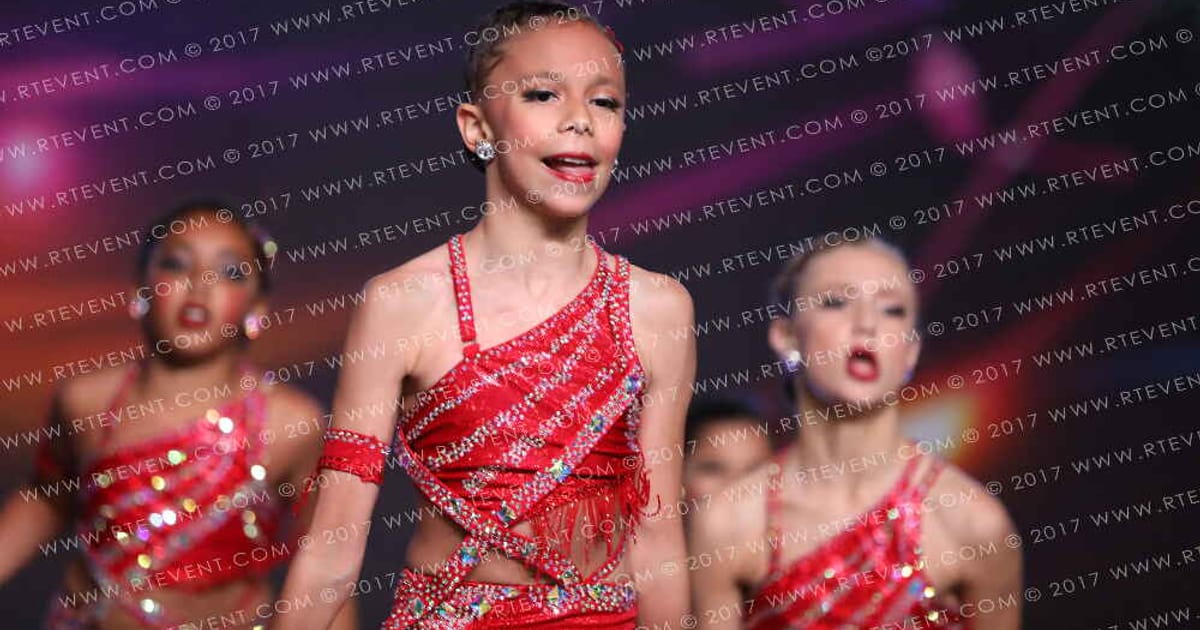 Dancin Bluebonnets Mini Elite Jazz · Encore Grand Nationals
