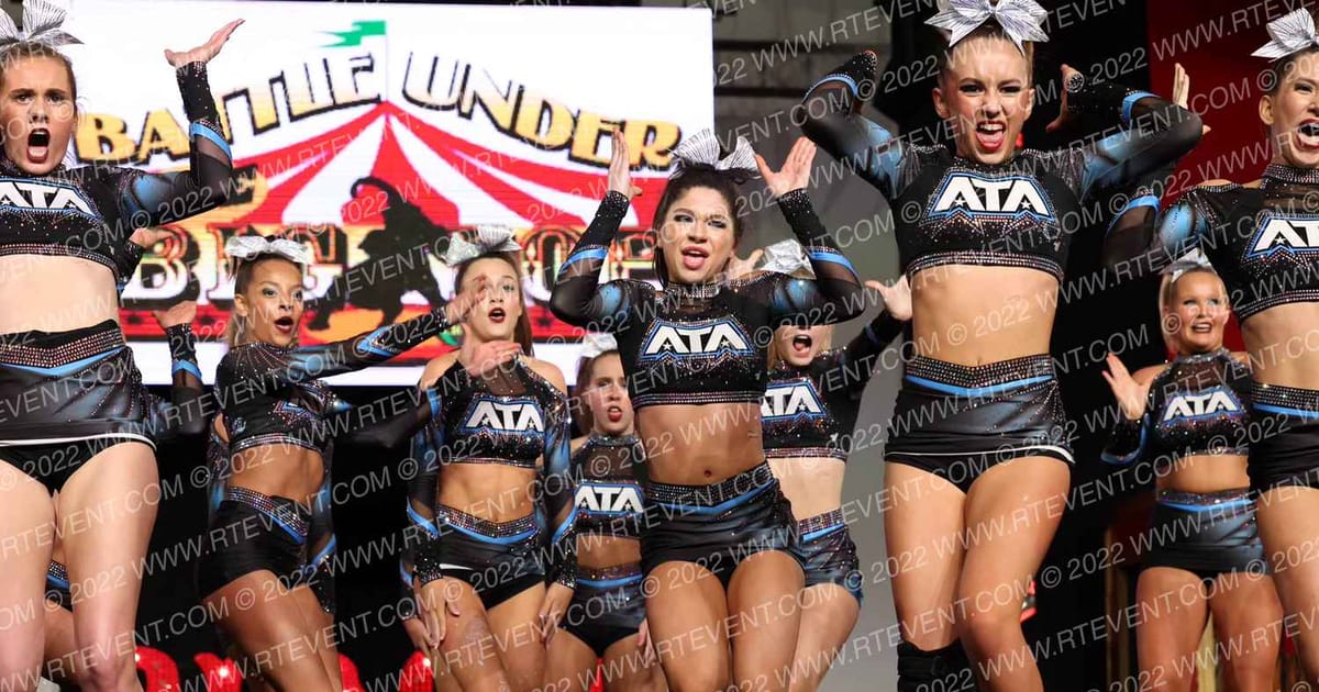 ATA Blue Crush · ASC Battle Under the Big Top Grand Nationals DIDII