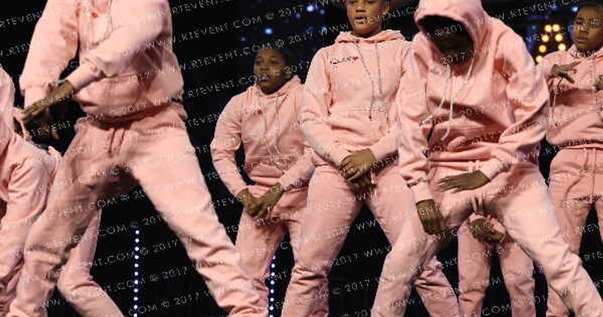 TTG CHEER DOLLZSQUAD · YOUTH NATIONALS