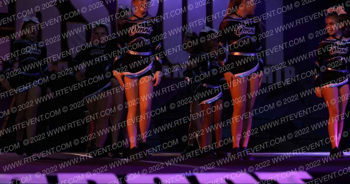 Omni Elite Athletix Obsession · CHEERSPORT Greensboro Classic