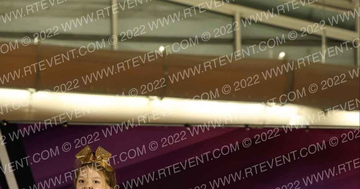 Liberty Athletics Gold Rush · CHEERSPORT Pittsburgh Classic