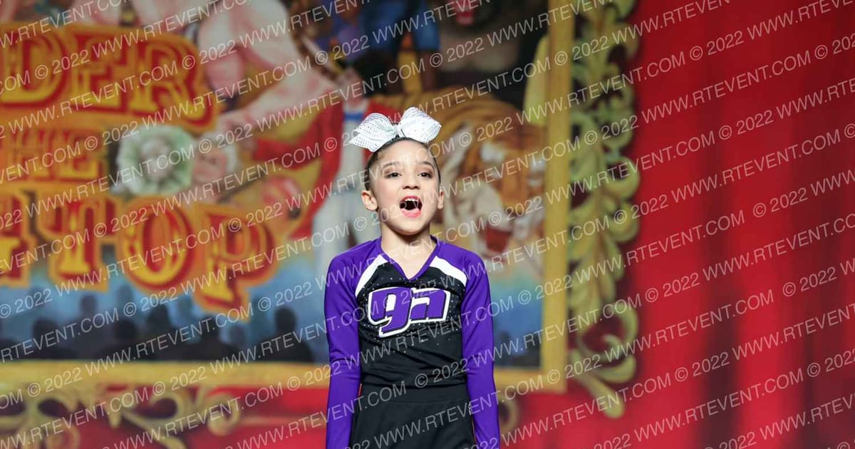 Georgia All Stars Famous · ASC Battle Under the Big Top Grand Nationals DIDII