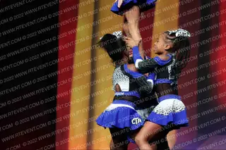 Cheer Tyme of GA Heavy Hitters