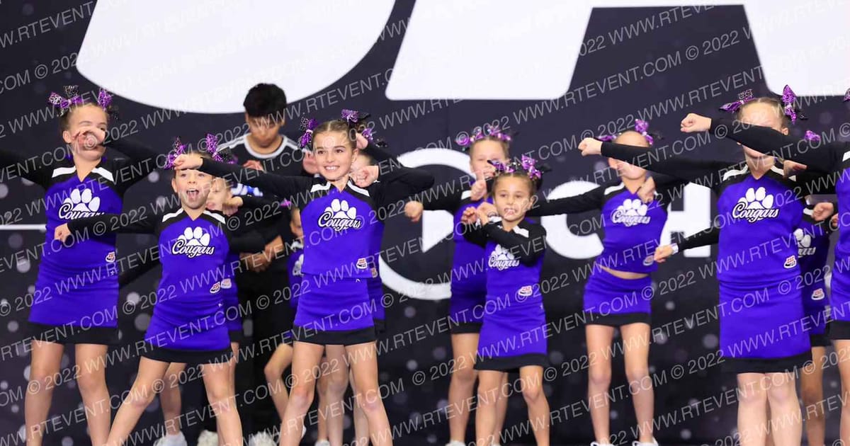 SPANISH SPRINGS COUGARS MITEY MITES PURPLE · Holiday Showcase