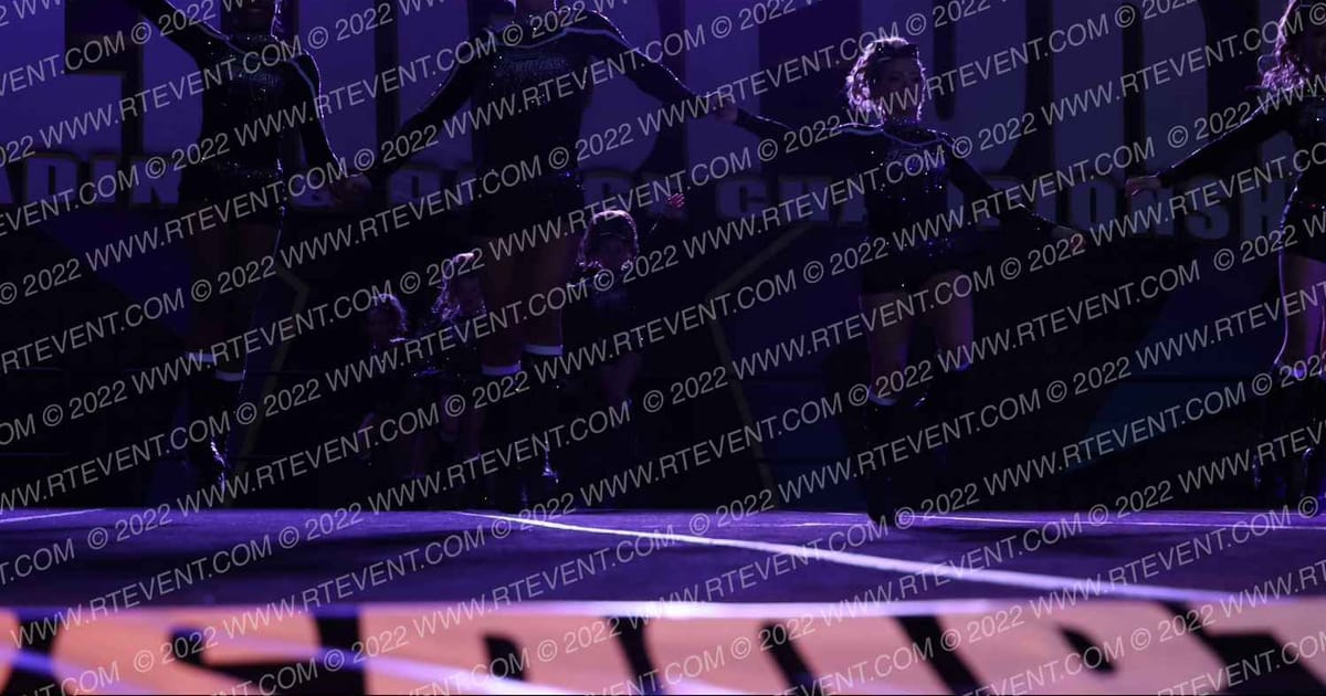 Inspire Athletics Fearless · CHEERSPORT Greensboro Classic