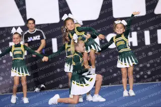 HUNTINGTON BEACH CHARGERS 8U LIMITED LEVEL 1