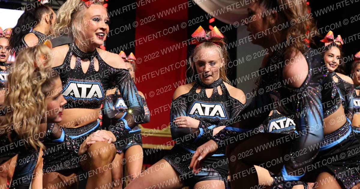 ATA Atomic · ASC Battle Under the Big Top Grand Nationals DIDII